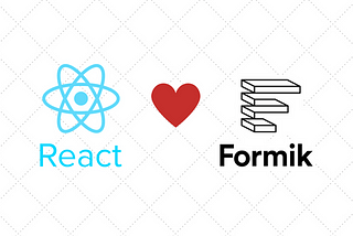 Handling forms with React Native using Formik and Yup