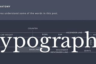 Ultimate guide to font pairing