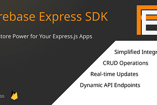 A Deep Dive into Building a Multi-Entity CRUD Application with Firebase-Express SDK