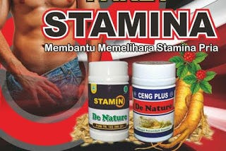 Jenis Obat agar mani tidak encer dan bening