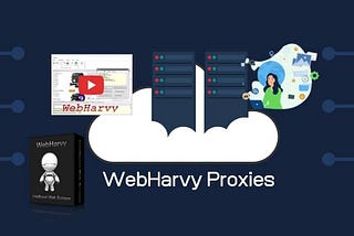 WebHarvy Proxy 101: How to Integrate Proxies with WebHarvy