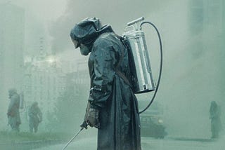 On the Enjoyment of Chernobyl