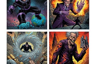 The Masquerade of Malice: Are your heroes actually villains?