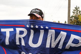 How the Fuck Did Trump’s Black Vote Grow in 2020?