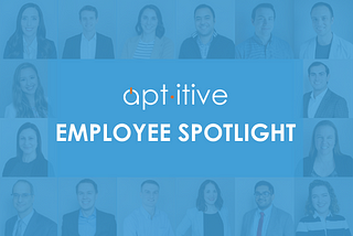 Meet Aptitive’s Data Consultants — November Employee Spotlight