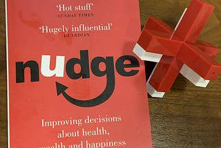 12 Finance Lessons from Nudge by Richard Thaler & Cass Sunstein