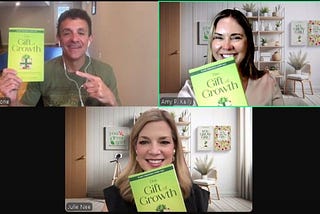 3.5 Ideas from Amy P.