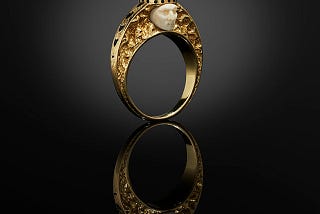 Lalique ring