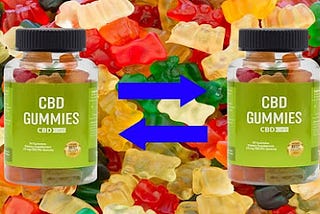 Peak 8 CBD Gummies Reviews (2024) 100% Safe, Does It Really Work Or Not?