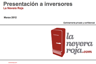 Samaipata analyses La Nevera Roja’s deck