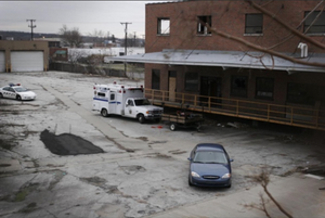 The South Bend Manhole Murders