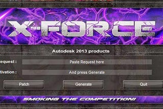 Download xforce keygen for autocad 2017