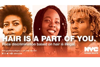 Race Discrimination on the Basis of Hair
