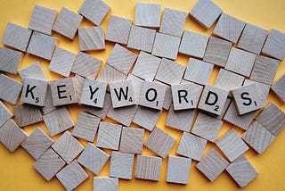 What is the Long tail keyword & Short tail keyword?