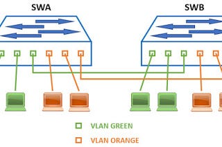 Understanding VLAN Trunking (IEEE 802.1Q)