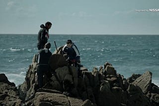 Nissan ajudando uma das pescarias mais perigosas do mundo