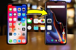 Best Ways to Transfer Data from iPhone to OnePlus 6T