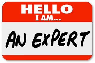 I’m not an expert…