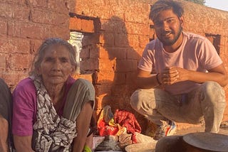 One More Helping Hand Raised From Agra By Navneet Pathak Pandit — DevelopXmedia