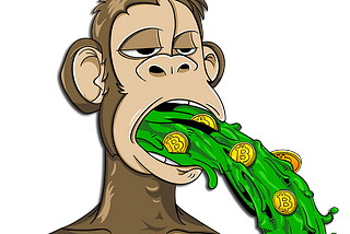 Puke 2 Earn NFT Collection