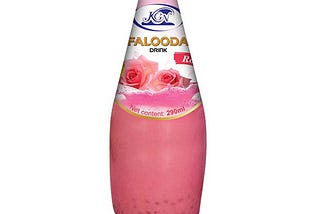 Why You Must Have the Rose Falooda Drink as a Dessert