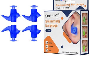 Four things to know about swimming earplug