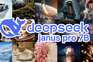 Uncensored Image Generation with DeepSeekR1 Janus (Use Google Colab to do it for FREE!)