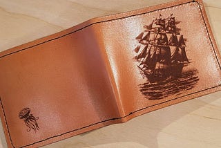 How To Engrave Leather