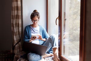 Working from Home, Tips from a Sweatpants Pro