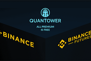 How to use Full Quantower for free with Binance?