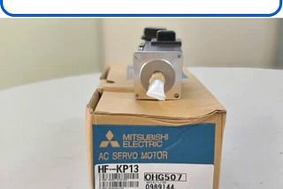 HF-KP13 Servo Motor Mitsubishi