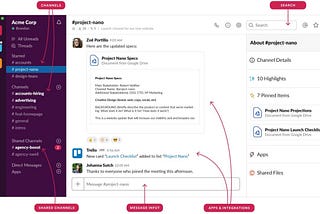 Software-as-a-Service (SaaS) Business Model (Part 5): Example Slack