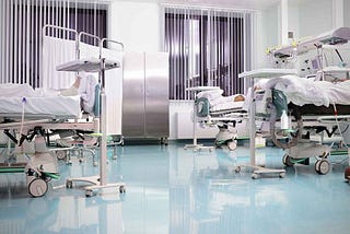 How Epoxy Flooring Minimizes the Spread of Bacteria in Hospitals? | Epoxy Blog