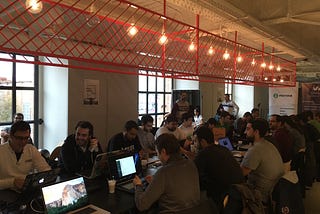 Reunión de Diciembre de 2016