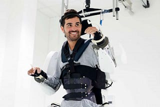 Brain-Computer Interfaces To Help A Paralyzed Person Walk Again…