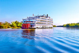 Uniting a Divided America — Cruising the Mighty Mississippi