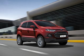 福特翼搏说明书｜Ford Ecosport Owner’s Manual