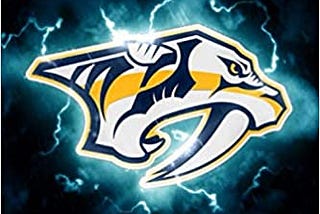 Download In &PDF NHL Notebook : Nashville Predators Lined Notebook Journal Blank Ruled Writing…