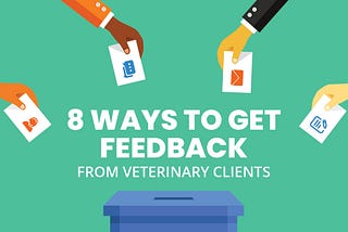 8 Ways for Veterinarians to Get Clients’ Feedback (with ACAF Framework)