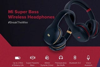 BEST WIRELESS HEADPHONES UNDER 2000