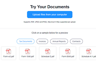 Qsense — Tax Preparation Software