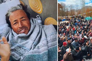 66-day hunger strike for Ladakh’s statehood ends