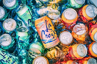 Loved around the world: LaCroix sparkling water