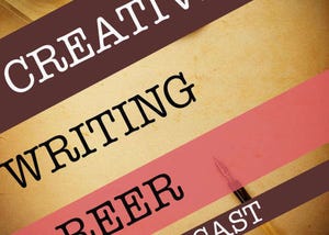 Creative Writing Career Podcast