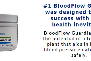 BloodFlow Guardian Reviews — BloodFlow Guardian Official Website, BloodFlow Guardian Price!