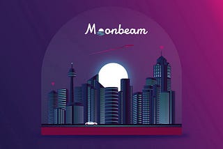 Moonbeam — הפעל את גרסת הנודה 0.7.0