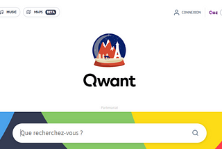 Qui est Qwant, le moteur de recherche français derrière Qwanturank?