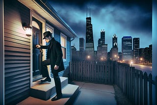 Chicago Landlord: Combat Squatter and Deed Fraud Scams