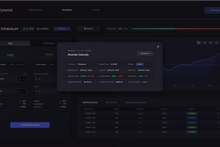 DEX and CEX — decentralized versus centralized cryptocurrency exchanges