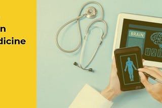 Modern trends in telemedicine 2019